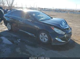 HYUNDAI SONATA HYBRID