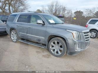 CADILLAC ESCALADE PREMIUM LUXURY