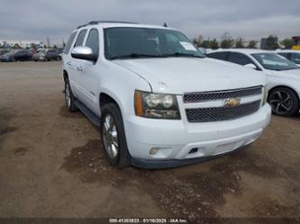 CHEVROLET TAHOE LS