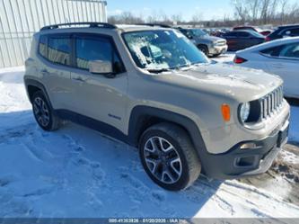 JEEP RENEGADE LATITUDE