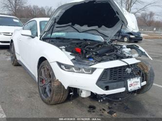 FORD MUSTANG ECOBOOST FASTBACK