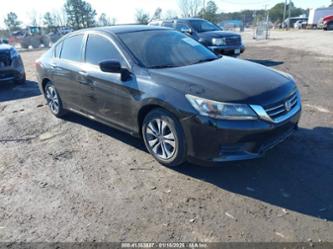 HONDA ACCORD LX