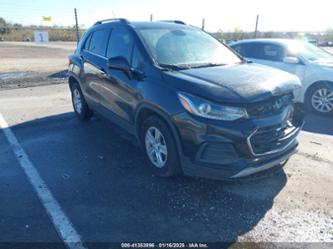 CHEVROLET TRAX FWD LT