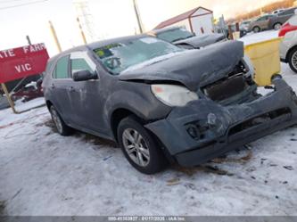 CHEVROLET EQUINOX LS