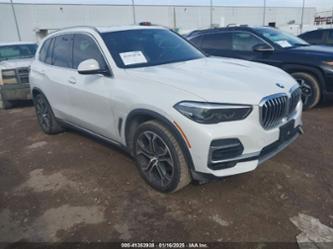 BMW X5 SDRIVE40I