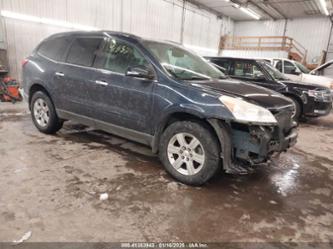 CHEVROLET TRAVERSE 2LT