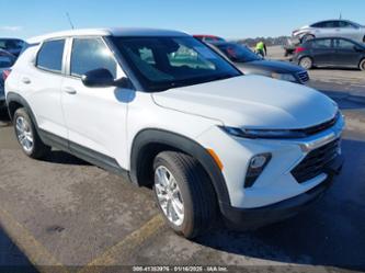 CHEVROLET TRAILBLAZER FWD LS