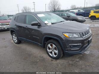 JEEP COMPASS LATITUDE 4X4