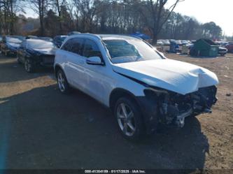 MERCEDES-BENZ GLC-CLASS 4MATIC SUV