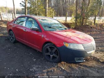 LINCOLN MKZ