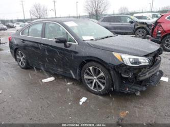 SUBARU LEGACY 3.6R LIMITED