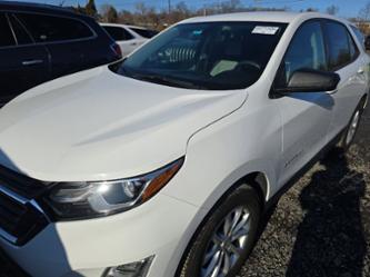 CHEVROLET EQUINOX LS