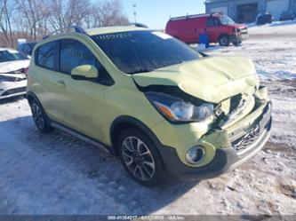 CHEVROLET SPARK ACTIV CVT