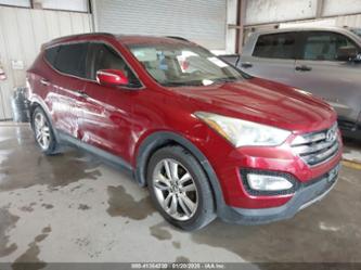 HYUNDAI SANTA FE 2.0L TURBO