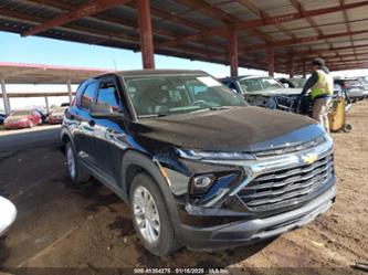 CHEVROLET TRAILBLAZER FWD LS