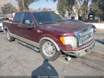 FORD F-150 FX4/HARLEY-DAVIDSON/KING RANCH/LARIAT/PLATINUM/XL/XLT