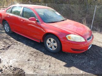 CHEVROLET IMPALA LT