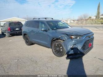 TOYOTA HIGHLANDER XLE