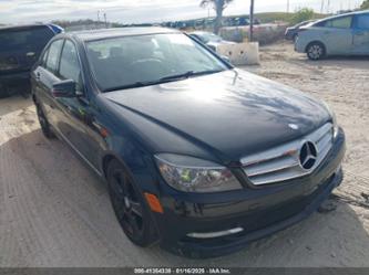 MERCEDES-BENZ C-CLASS LUXURY 4MATIC/SPORT 4MATIC