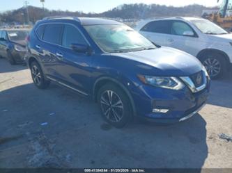 NISSAN ROGUE SL