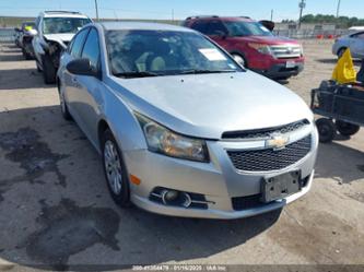 CHEVROLET CRUZE LS