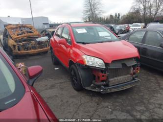 CHEVROLET TRAX LTZ