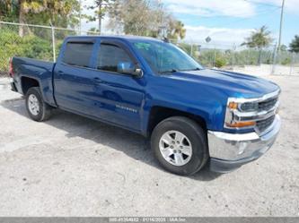 CHEVROLET SILVERADO 1500 1LT