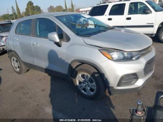 CHEVROLET TRAX LS