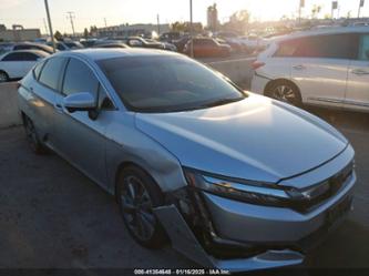 HONDA CLARITY