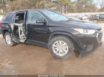 CHEVROLET TRAVERSE LS