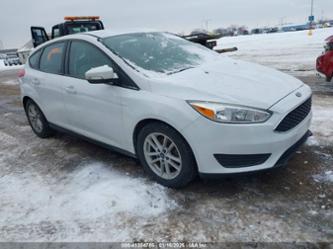 FORD FOCUS SE