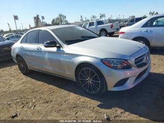 MERCEDES-BENZ C-CLASS SEDAN