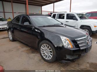 CADILLAC CTS STANDARD