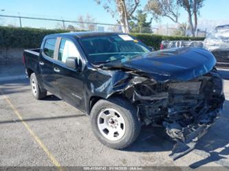 CHEVROLET COLORADO 2WD SHORT BOX WT