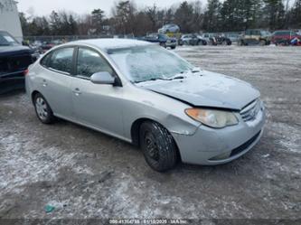 HYUNDAI ELANTRA GLS