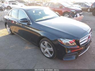 MERCEDES-BENZ E-CLASS 4MATIC