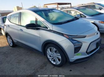 CHEVROLET BOLT EV FWD 1LT