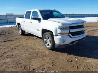 CHEVROLET SILVERADO 1500 2LT