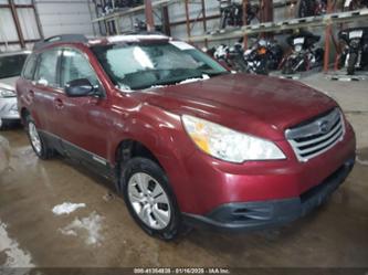 SUBARU OUTBACK 2.5I