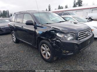 TOYOTA HIGHLANDER BASE V6