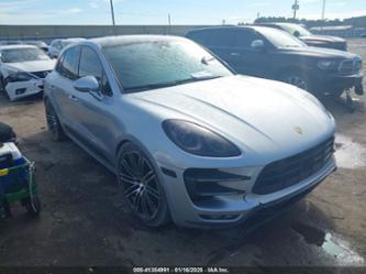 PORSCHE MACAN TURBO