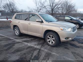 TOYOTA HIGHLANDER BASE V6