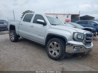 GMC SIERRA 1500 SLT