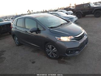 HONDA FIT EX