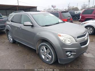 CHEVROLET EQUINOX 2LT