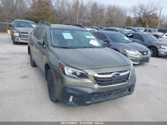 SUBARU OUTBACK PREMIUM