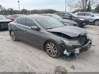 ACURA ILX PREMIUM PACKAGE/TECHNOLOGY PLUS PACKAGE