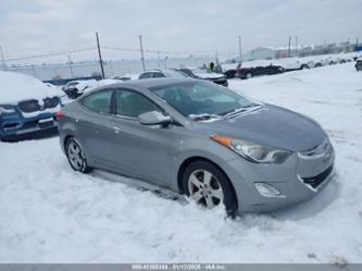 HYUNDAI ELANTRA GLS (ULSAN PLANT)