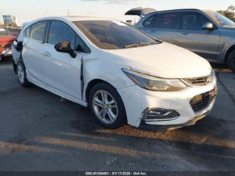 CHEVROLET CRUZE LT AUTO