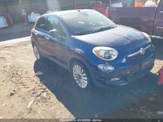 FIAT 500X LOUNGE